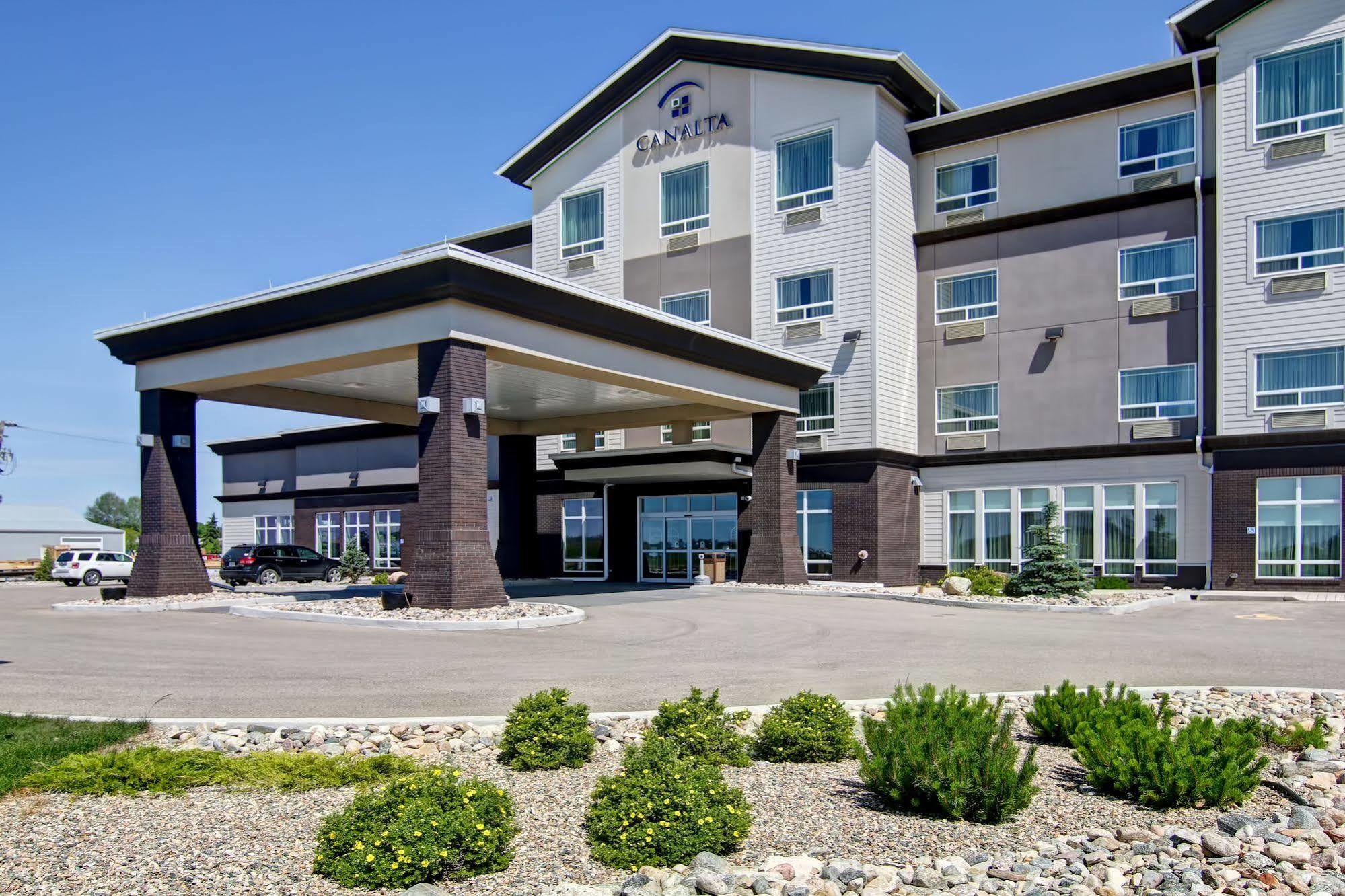 Canalta Selkirk Exterior photo